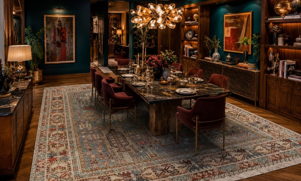 Don’t Ignore Dining Room Wall Décor